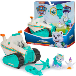 Sniego motociklas Paw Patrol (&Scaron;unyčiai Patruliai) Everest Deluxe Snowmobile su paleidimo įrenginiu, įvairių spalvų