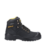 Darbiniai batai CAT, juodi