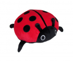 Biz-Biz Ladybug 30 cm B0157