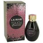 Kvapusis vanduo La Rive TOUCH EDP moterims, 90 ml