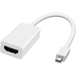 Mini DP į HDMI adapteris, Thunderbolt prie HDMI, MacBook, PC