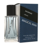 Tualetinis vanduo vyrams Homme Collection Magical Man, 100 ml