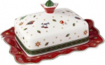 Villeroy & Boch sviestinė, 16 x 19 cm