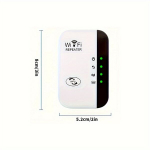 WiFi Pro 1.0 Signalo Stiprintuvas Namams