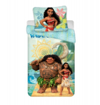 Patalynės komplektas 140x200 Vaiana (Moana), 2 dalys