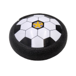 Levituojantis elektrinis futbolo kamuolys