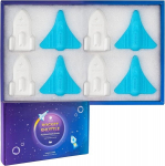 Vonios bombos vaikams BathBomb, 8 vnt.