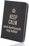 GreenGo Keep Calm skirtas 9-10"