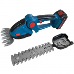 Akumuliatorinės žolės ir gyvatvorių žirklės Rodder Tools 96V
