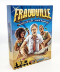 Stalo žaidimas Fraudville Politi&scaron;kės