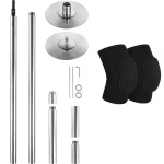 Pole dance stulpas + antkeliai, Fitness Knee