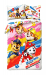 Halantex vaiki&scaron;kas patalynės komplektas Paw Patrol, 140x200 cm., 2 dalių