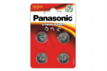 Panasonic elementai CR2025/4B