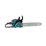 Benzininis grandininis pjūklas K&ouml;nner & S&ouml;hnen KS CS31G-16, 2300W, 40cm