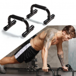 Atsispaudimo rankenos push-up, 2 vnt pratimų atramų rinkinys
