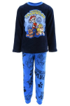 Pižama vaikams Paw Patrol, mėlyna