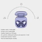 Ausinių priedai &ndash; tikros belaidės &bdquo;Bluetooth&ldquo; ausinės, triuk&scaron;mo slopinimas su vandeniui atspariu dėklu &ndash; garso kokybė