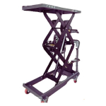 Daugiafunkcinis hidraulinis keltuvas autoservisams H2280 | 1200x600 mm | 400-1750 mm | 800 kg