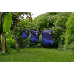 Pakavimo kubeliai Ticket To The Moon, melyna