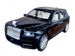 Metalinis žaislinis automobilis Rolls Royce