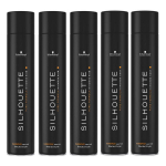 Schwarzkopf Silhouette Super Hold 5x750ml