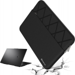 Smatree 15.6 colių smūgiams atsparus ne&scaron;iojamojo kompiuterio krep&scaron;ys, pritaikytas Asus Zenbook Pro 15 Oled Um535, Vivobook Pro 15 Oled K3500/m6500/m3500, Vivobook Pro 15x Oled K6501/m6501, Vivobook 15 M513/k513 (e602)