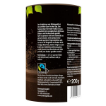 Birkengold geriamasis kakava 4 x 200 g be cukraus Fair Trade Vegan Raw kakava su ksilitoliu geriamasis &scaron;okoladas be cukraus kakavos milteliai stiprūs nuriebinti 40% puikiai tinka kar&scaron;tam &scaron;okoladui