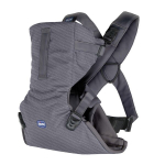Ergonomi&scaron;ka kūdikio ne&scaron;ioklė Easyfit, nuo gimimo iki 9 kg