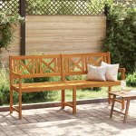 Sodo Suolas 180x56x90 cm Solidus Akacijos Medis