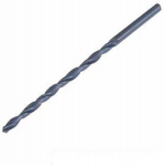 Silverline 282382 metriniai Hss ilgos serijos grąžtai 10 vnt. 4,0 x 119 mm