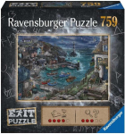 Ravensburger Exit Žvejų kaimelis dėlionė - 759 detalės