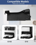 Cotepi 2 vnt. dulkių siurblio valymo vandens filtras, skirtas Roborock S7 Pro Ultra / S7 Maxv Ultra / O35 / G10s valymo bako filtro priedams, bako filtro dulkių siurblio atsarginės dalys, filtras