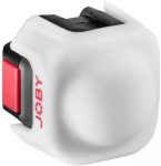 Joby difuzorius, skirtas Beamo Mini Led &scaron;viestuvui, nuotraukų &scaron;viesos difuzorius, suderinamas su Beamo Mini Led, nuotraukų ekspozicijos priedai turinio kūrimui, nuotraukoms ir vaizdo įra&scaron;ams