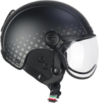 Cgm unisex ebi slidinėjimo &scaron;almas suaugusiems, matinė juoda, pilka, xxl (61 cm)