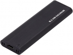 Xiwai usb 3.0 į nvme m-key m.2 ngff ssd i&scaron;orinis pcba konverterio adapteris su flash disko dėklu