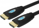 Pni H300 Hdmi kabelis 3m, greitas, paauksuotas