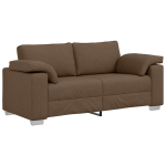 Dvivietė sofa Ruda 140 cm Audinys