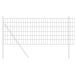 Pilkas Euro Aptvaras 0.6x25 m Plienas