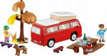 Konstruktorius Cobi Volkswagen T2a Camper 24616, 272 d.
