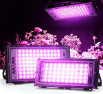 Kavolet augalų lempa led pilno spektro 50 w augalų &scaron;viestuvas kambariniams augalams, auginimo lempa augalams, led auginimo &scaron;viestuvas daržovėms ir gėlėms, auginimo lempa hidroponiniams &scaron;iltnamiams
