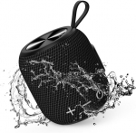 Figmasu bluetooth garsiakalbis, atsparus vandeniui, belaidė du&scaron;o kolonėlė, muzikos grotuvas, stereo erdvinis garsas, ne&scaron;iojamas namams, laukui ir kelionėms