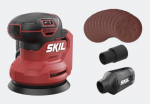 Skil 3751 Ca Akumuliatorinis &scaron;lifuoklis 20v, 125mm, be akumuliatoriaus