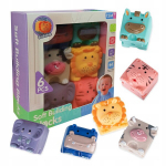 Sensorinių figūrėlių rinkinys Click4Toys