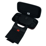 Transporto dėklas - Nintendo - Violetinė - Gamebag dangtis - Suderinamas su Nintendo Switch - 5 žaidimų laikymas