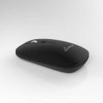 Mediarange Mros267 belaidė optinė Bluetooth 5.0 pelė, 4 mygtukai, juoda