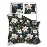 Patalynės komplektas Flower Garden, 220x200 cm, 3 dalys