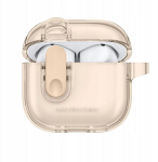 Etui AMAZINGTHING Minimal Case do AirPods 4 &ndash; pustynne