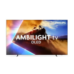 Philips OLED770, 55'', 4K UHD, OLED, satin chrome - TV