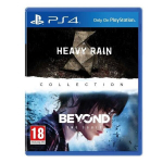 Žaidimas - SUNKI LIETUS IR DĖLIONIŲ DVI SIELA - Nuotykiai - PS4 - 1 Žaidėjas - Blu-Ray Kolekcija