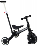 Triratukas Lean Toys PRO50 2-in-1, juodas